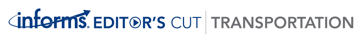 Editor's Cut Transportation
